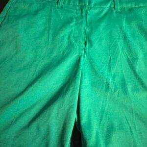 Vibrant Green Shorts Pro Tour size 8 golf shorts